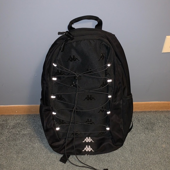kappa premium backpack
